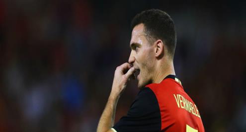 توماس فيرمايلين يواجه شبح الغياب عن المونديال بسبب الإصابة 